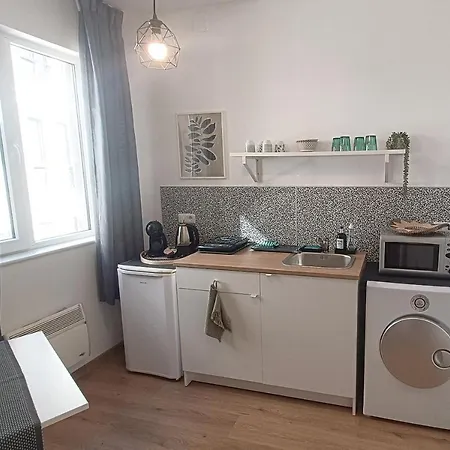 Lejlighed Balabanov *