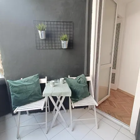 Lejlighed Balabanov *