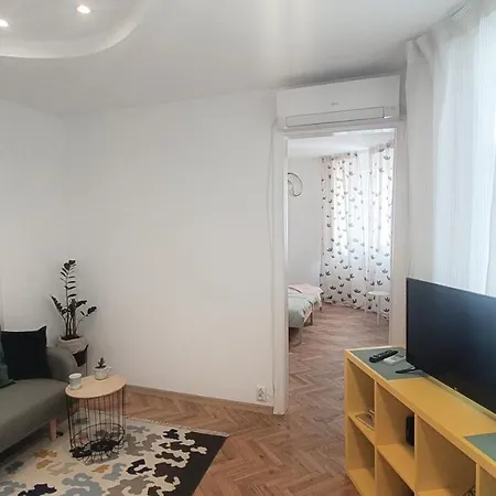 Apartamento Balabanov