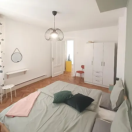 Apartamento Balabanov Varna