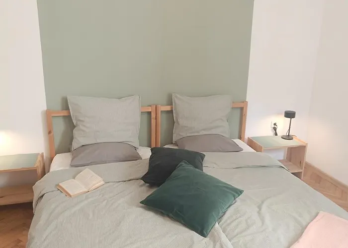 Appartement Balabanov Varna