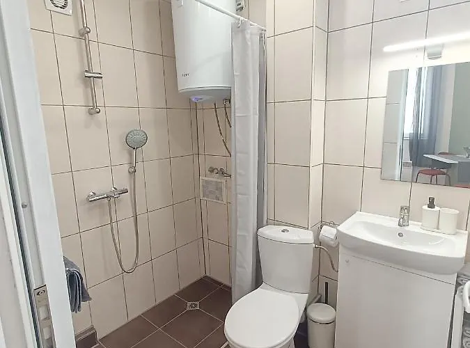 Appartement Balabanov Varna