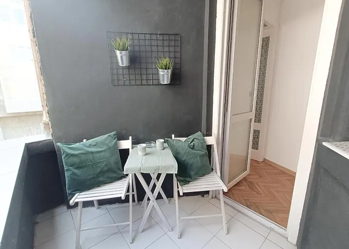 Appartement Balabanov *